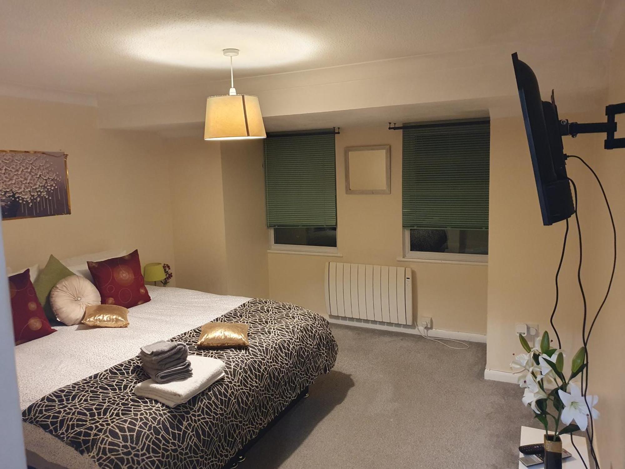 Lovely 1Bedrood Apartment 吉尔福德 外观 照片