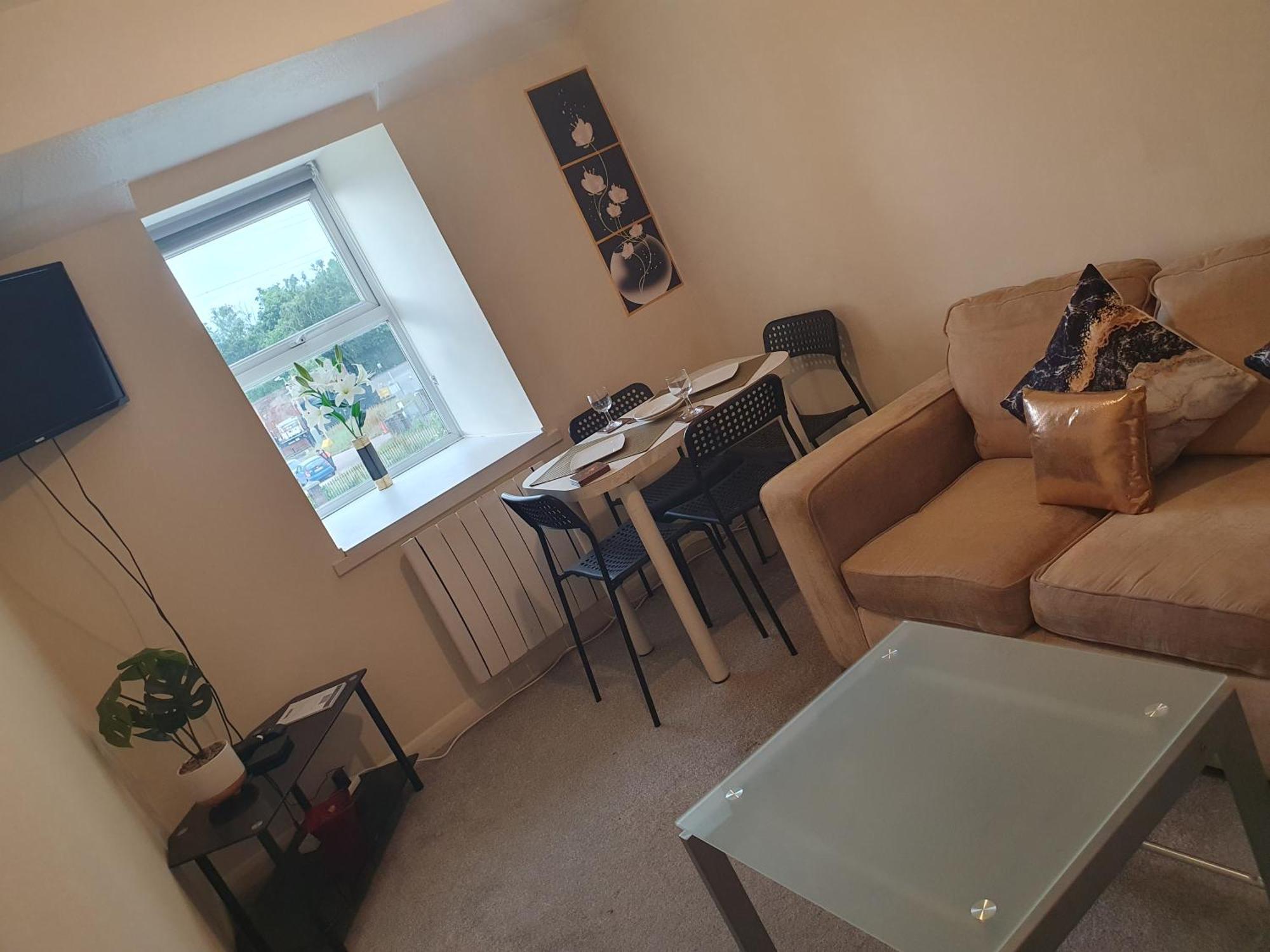 Lovely 1Bedrood Apartment 吉尔福德 外观 照片