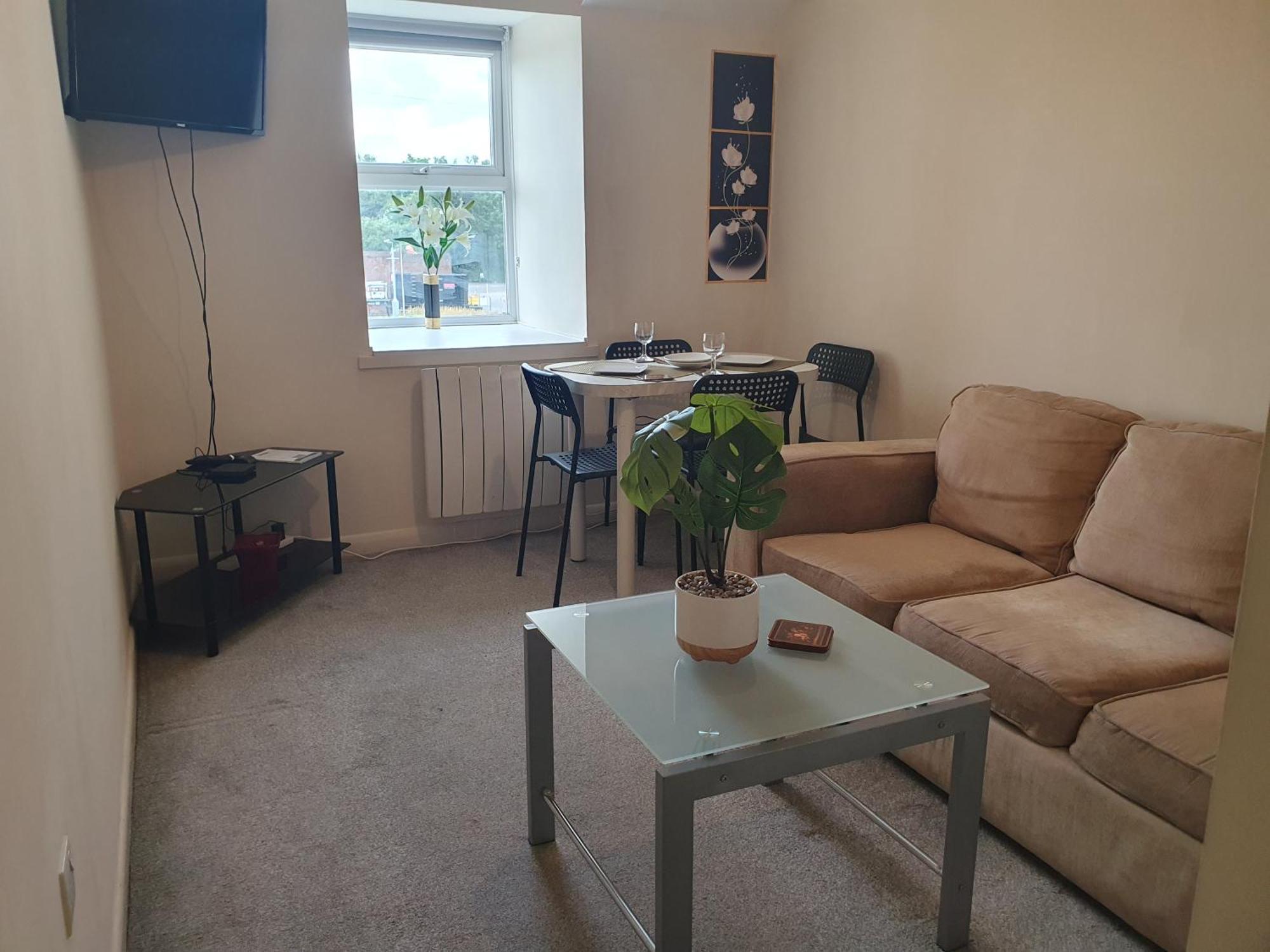 Lovely 1Bedrood Apartment 吉尔福德 外观 照片