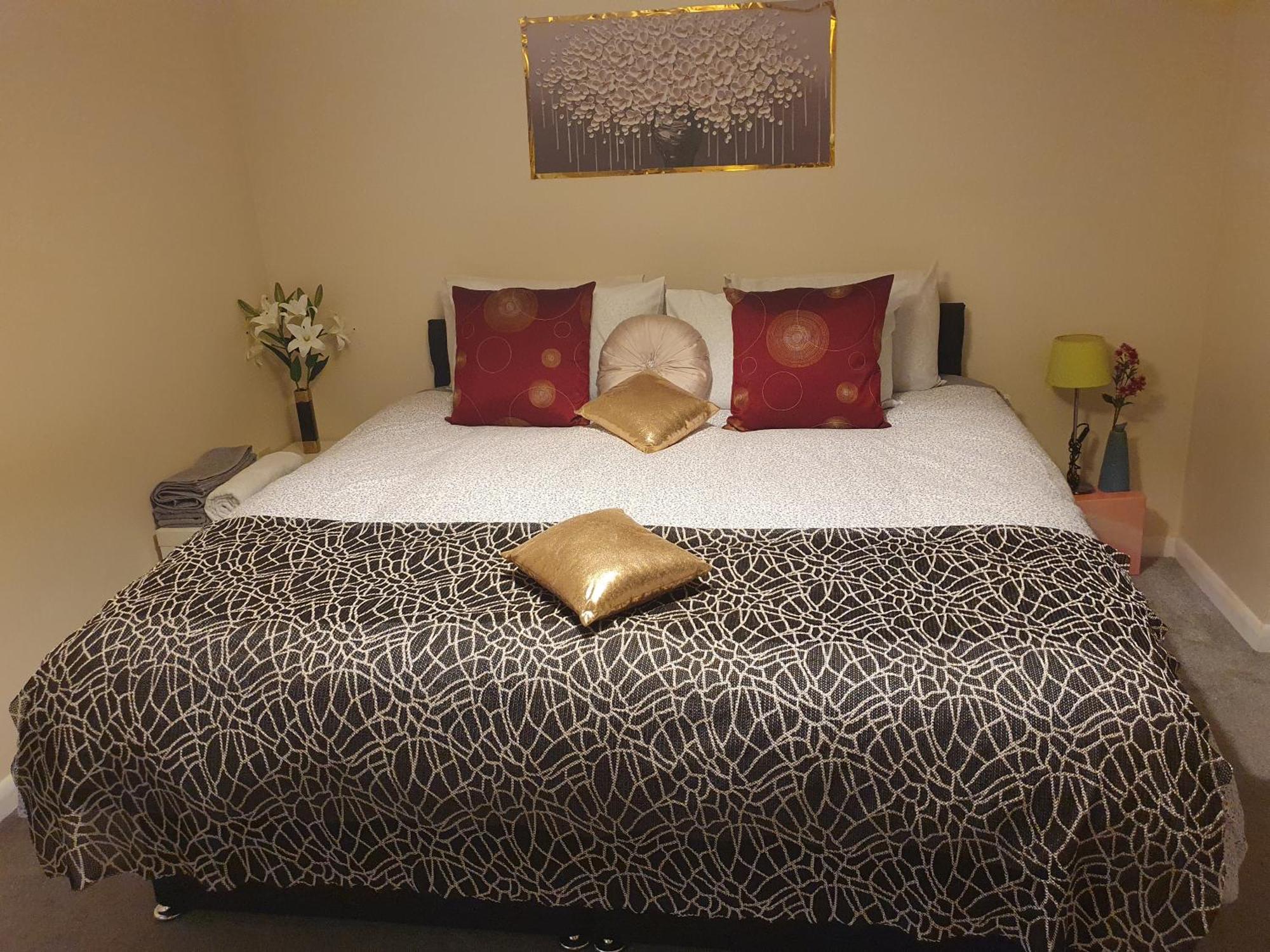Lovely 1Bedrood Apartment 吉尔福德 外观 照片