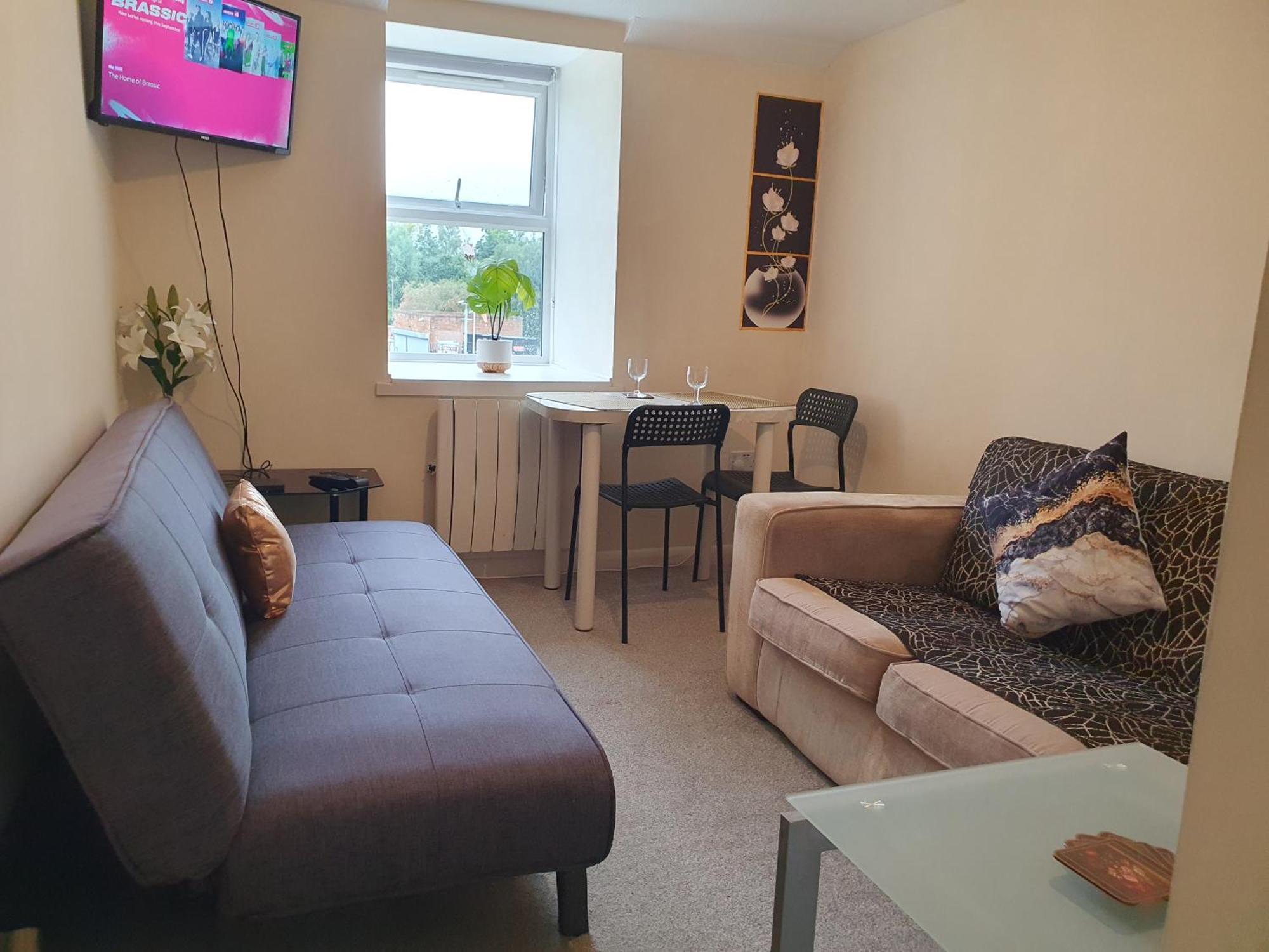 Lovely 1Bedrood Apartment 吉尔福德 外观 照片